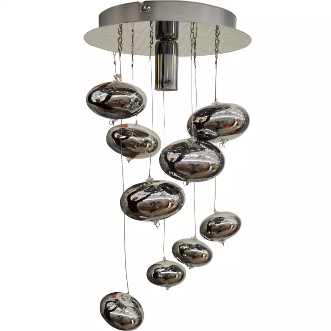 Lampa wisząca Tivol Cl16013CA-1 LW1
