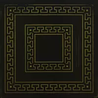 Kaseton styropianowy Retro 23 C-Z  1 opk = 2 m2