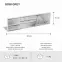 Kamień Betonowy Gobi 1 Gray,8