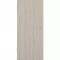 Drzwi wewnętrzne Standard 01 80 L wiąz skandynawski