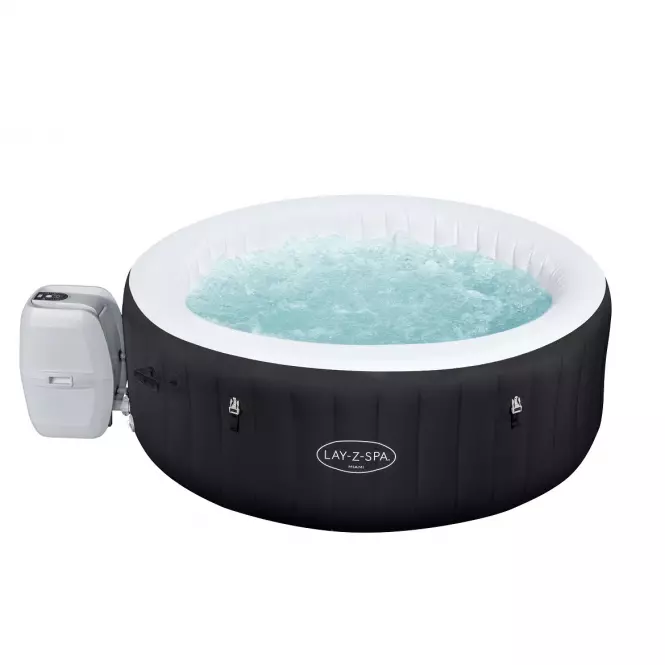 Jacuzzi ogrodowe z hydromasażem 1.80m x 66cm Miami 60001
