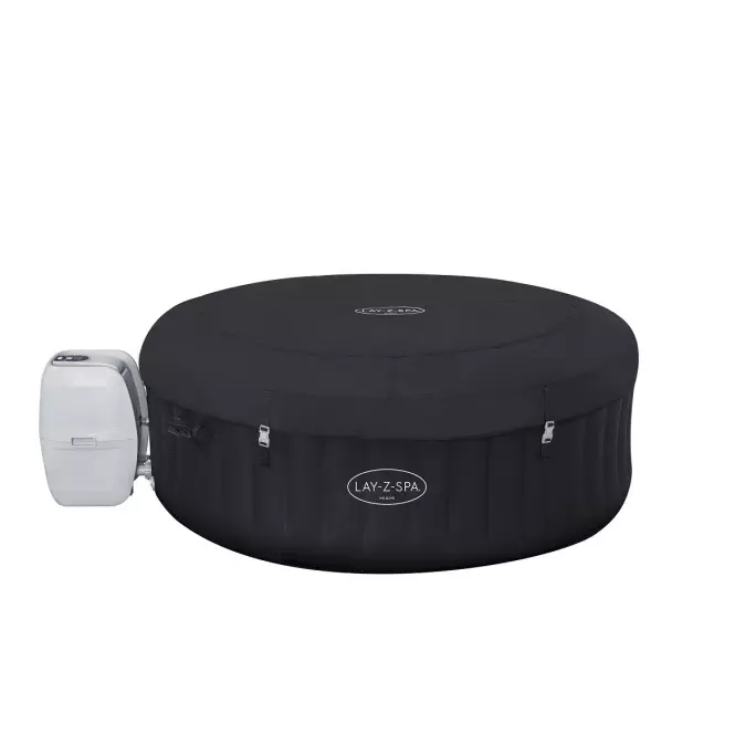 Jacuzzi ogrodowe z hydromasażem 1.80m x 66cm Miami 60001