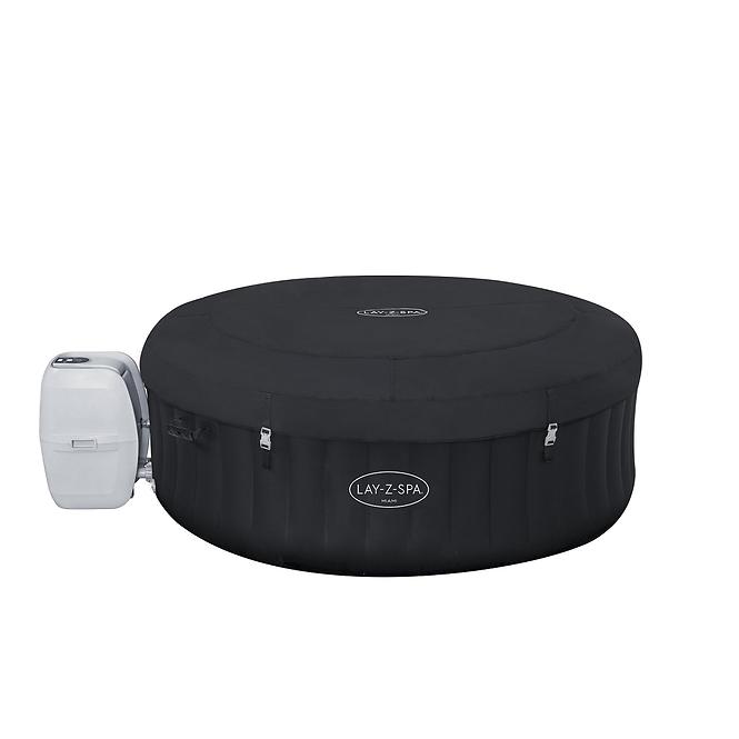 Jacuzzi ogrodowe z hydromasażem 1.80m x 66cm Miami 60001
