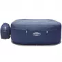 Jacuzzi ogrodowe z hydromasażem 1.80m x 1.80m x 71cm Hawaii 60021
