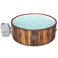 Jacuzzi ogrodowe z hydromasażem 1.80m x 66cm Helsinki 60025