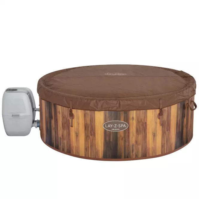 Jacuzzi ogrodowe z hydromasażem 1.80m x 66cm Helsinki 60025