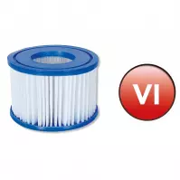 Wkład do filtra basenów spa typ VI 58323 Lay-Z-Spa
