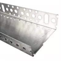 Listwa cokołowa startowa do styropianu 100mm/2m