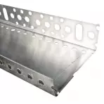 Listwa cokołowa startowa do styropianu 80mm/2m