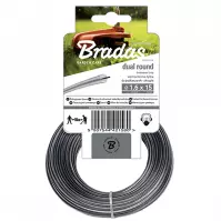 Żyłka Ripper Dual , okrągła 1,6mm x 15m