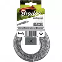 Żyłka Ripper Dual kwadrat 1,6mm x 15m