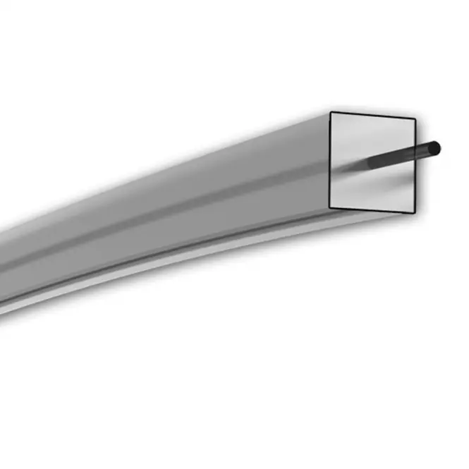 Żyłka Ripper Dual kwadrat 1,6mm x 15m