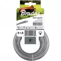Żyłka Ripper Dual kwadrat 2,0mm x 15m