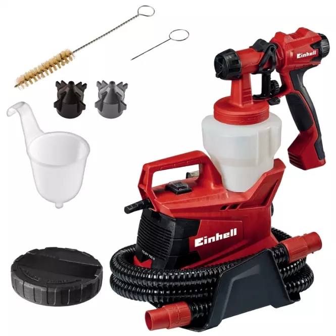 System do lakierowania TC-SY 700 S EINHELL CLASSIC