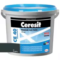 Ceresit Fuga elastyczna CE 40 graphite 2kg