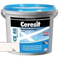 Ceresit Fuga elastyczna CE 40 biała 2kg