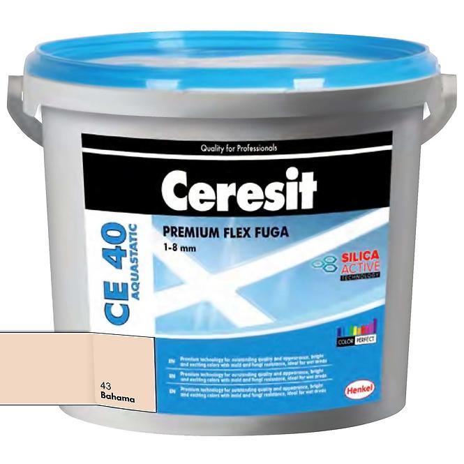Ceresit Fuga elastyczna CE 40 bahama 2kg