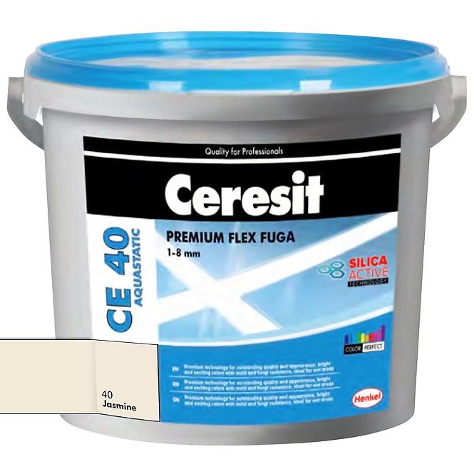 Ceresit Fuga elastyczna CE 40 jaśmin 2kg
