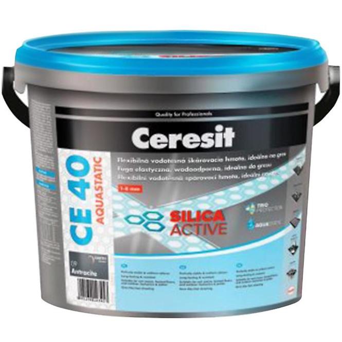 Ceresit Fuga elastyczna CE 40 cementgray 2kg