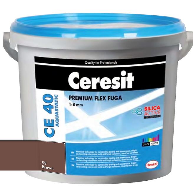 Ceresit Fuga elastyczna CE 40 brown 5kg