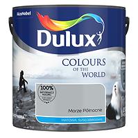 Dulux Kolory Świata Lateksowa Emulsja Do Ścian i Sufitów Morze Północne 2,5l