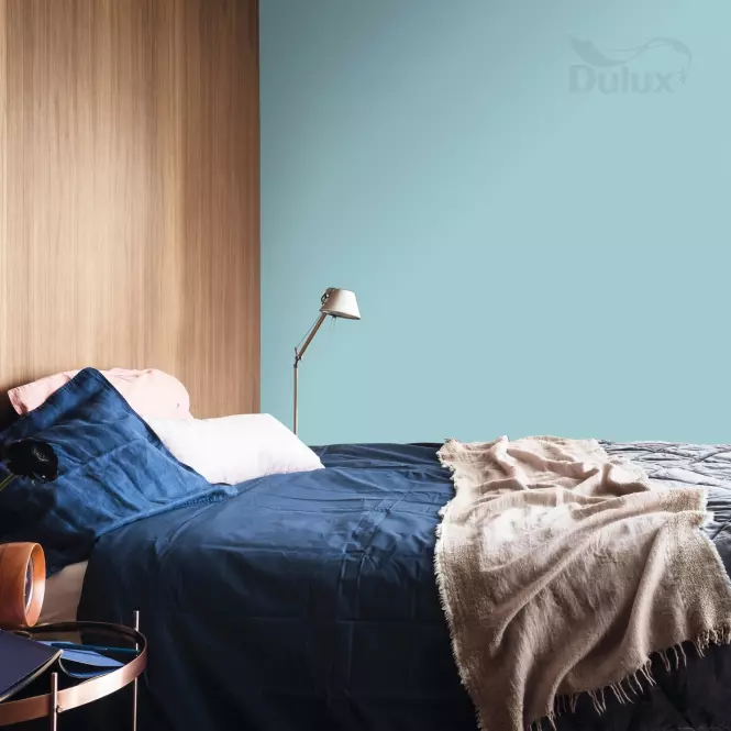 Dulux Kolory Świata Lateksowa Emulsja Do Ścian i Sufitów Lodowy Brzask 2,5l,4