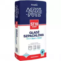 Śnieżka Akryl-Putz Start gładź szpachlowa 20kg