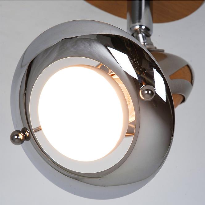 Lampa R5026B-1R