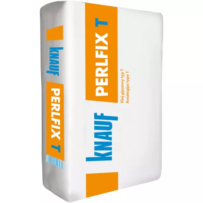 Knauf Perlfix T Bardzo mocny klej gipsowy 25kg