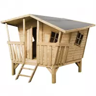 Domek dla dzieci CRAZY 275x182x206 cm