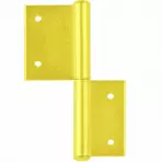 Zawias Drzwiowy Płetwowy ZDP2 100mm P