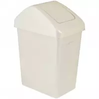 Kosz 10l 1310 biały
