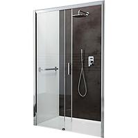Drzwi prysznicowe D2L/Freezone 120 W0 Glass Protect