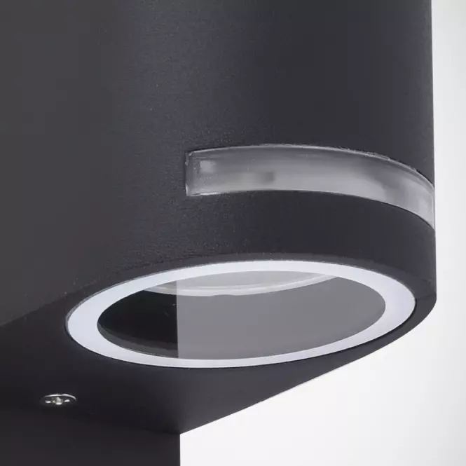 Lampa ogrodowa Forest S 03601G U10 C K1