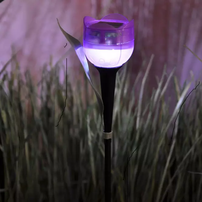 Lampa Solarna 