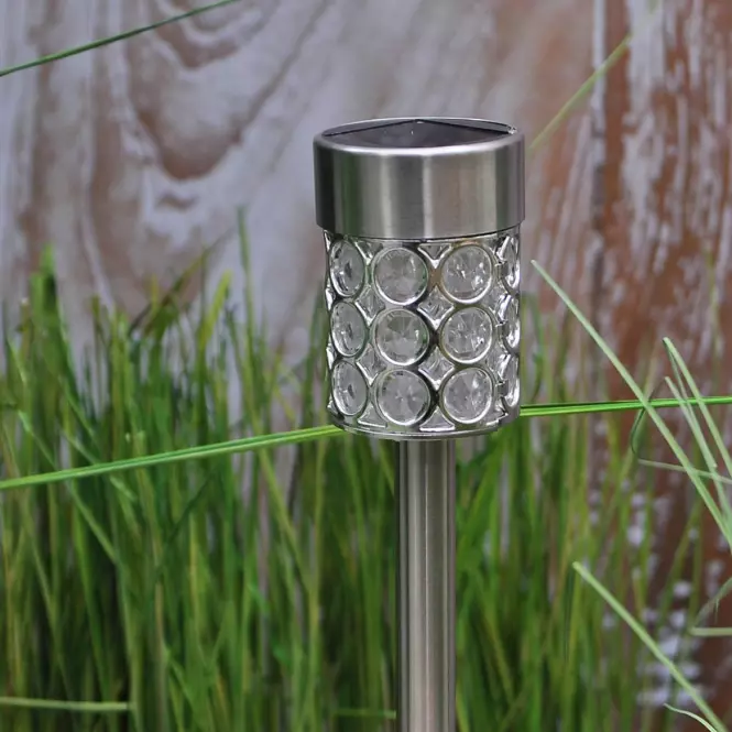 Lampa solarna GLE728247 LED M, D:6cm, H: 36cm, Mi