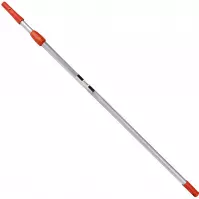 Kij Teleskopowy Aluminiowy 1,5-3 m Motive