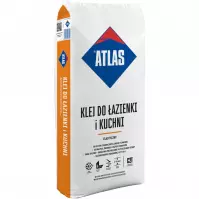 Atlas Klej do łazienki i kuchni elastyczny C2T 22,5kg