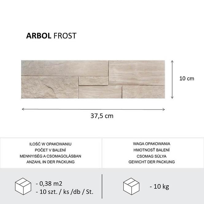 Kamień Betonowy Arbol Frost