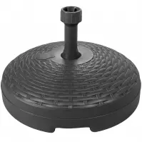 Podstawa do parasola PVC ratan 20 l