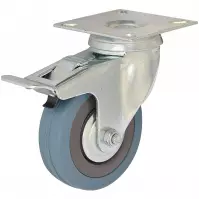 Zestaw jezdny obr. Z ham. 50 mm/40 kg płyta mocujaca bi