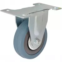 Zestaw jezdny stały 50 mm/40 kg płyta mocujaca bieżnik