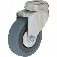 Zestaw jezdny obr. 50 mm/40 kg otwór mocujacy bieżnik g
