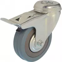 Zestaw jezdny obr. Z ham. 50 mm/40 kg otwór mocujacy bi