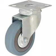 Zestaw jezdny obr. 75 mm/50 kg płyta mocujaca bieżnik g