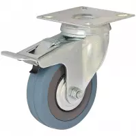 Zestaw jezdny obr. Z ham. 75 mm/50 kg płyta mocujaca bi