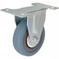 Zestaw jezdny stały 75 mm/50 kg płyta mocujaca bieżnik