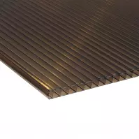 Płyta PCB 2000 x 1050 x 10 mm brązowa