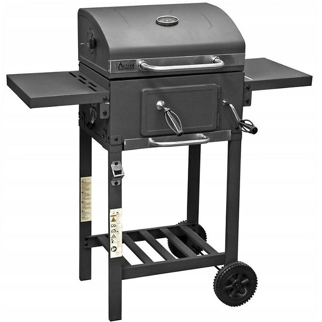 Grill węglowy Angular Smart 11247C