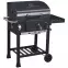Grill węglowy Angular ruszt żeliwny 11245C